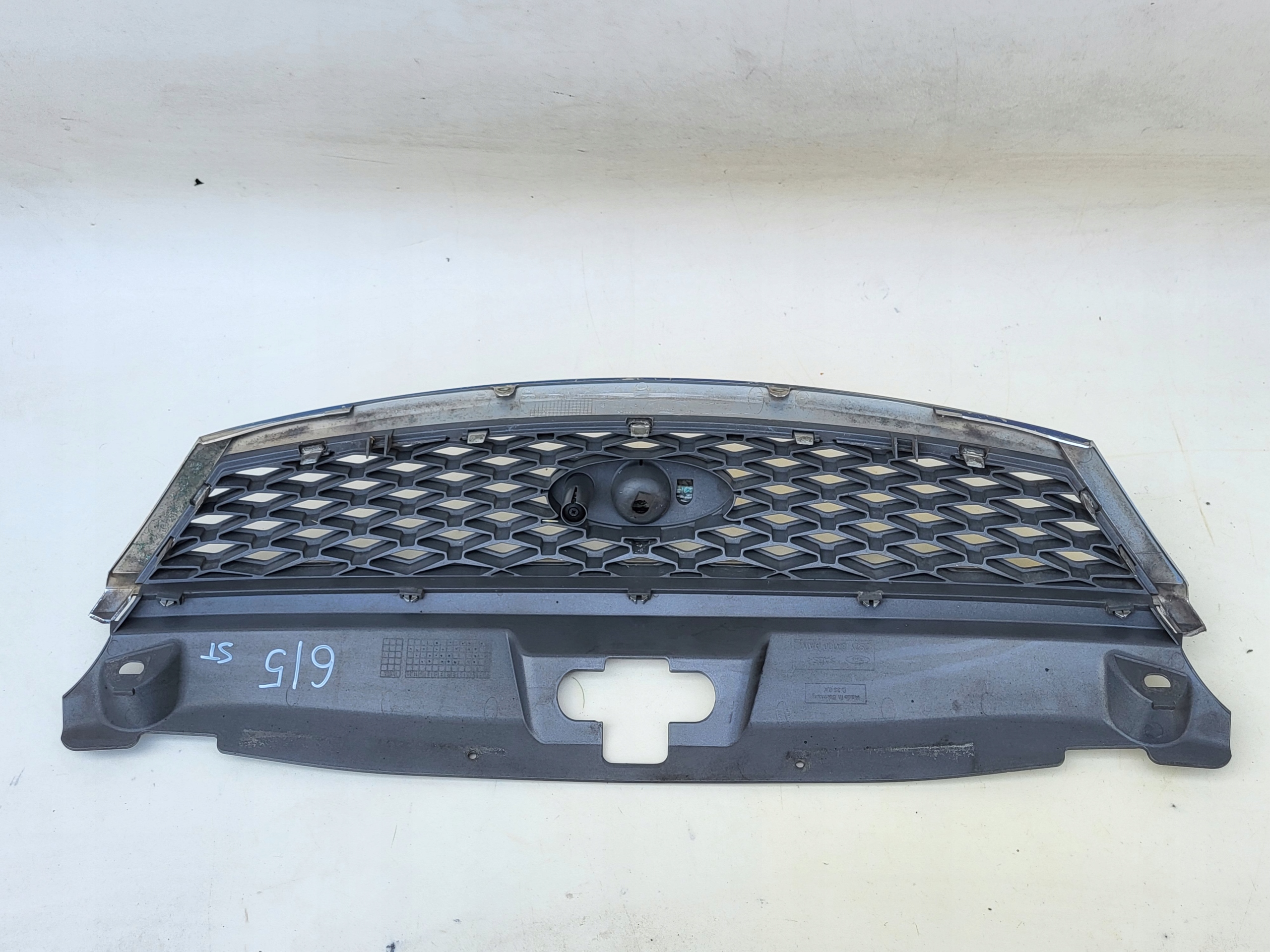 Ford Mondeo III Mk3 Kühlergrill FRONTGRILL Kühlergitter - Thumbnail 7