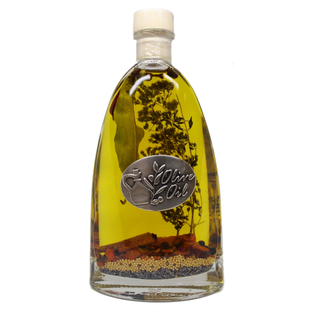 Physis of Crete Olivový olej Physis of Crete s bylinkami Linea 200 Ml