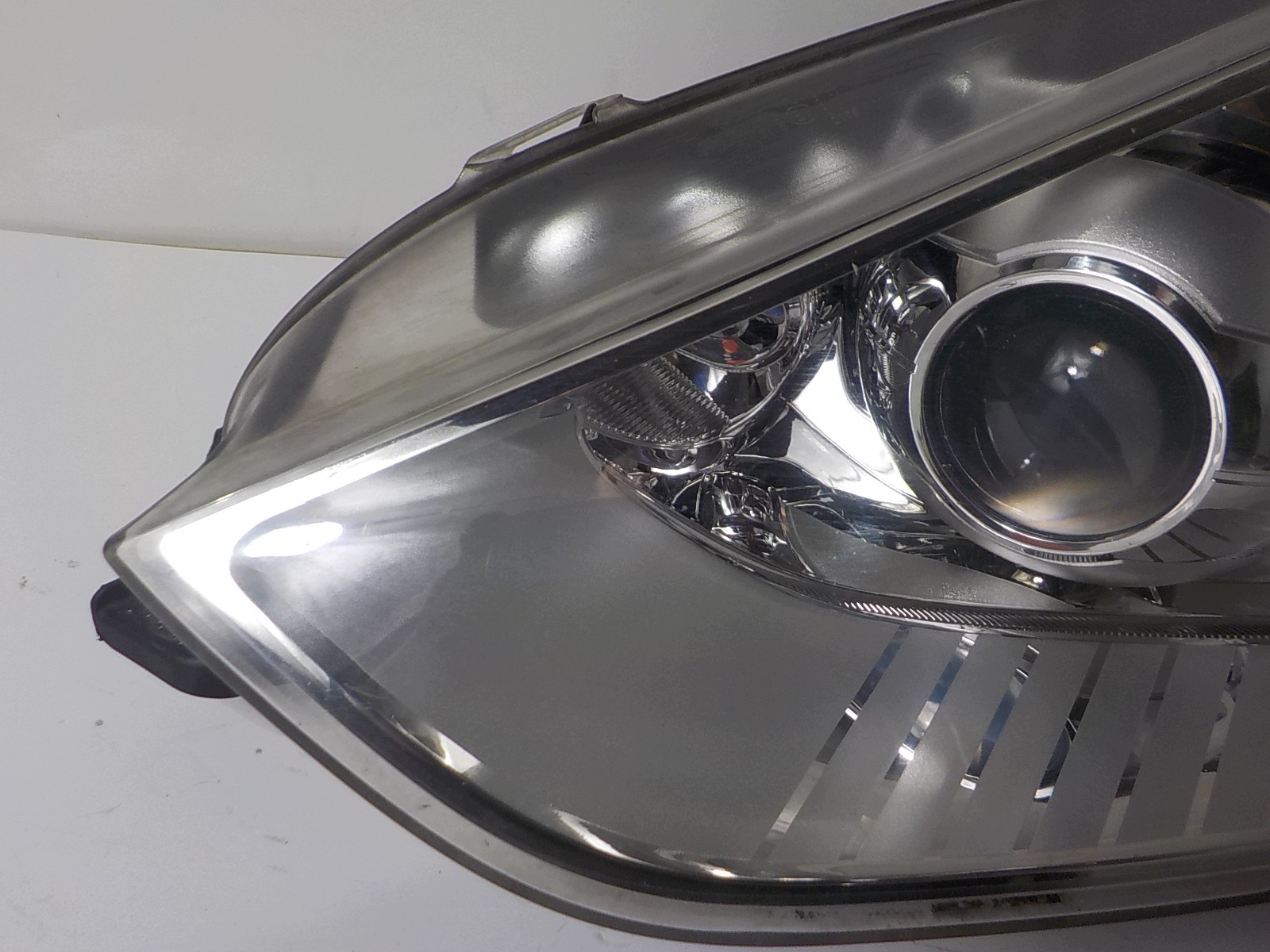 FORD S-MAX and MK1 XENON light left front front UK 6M21-13D155-BL