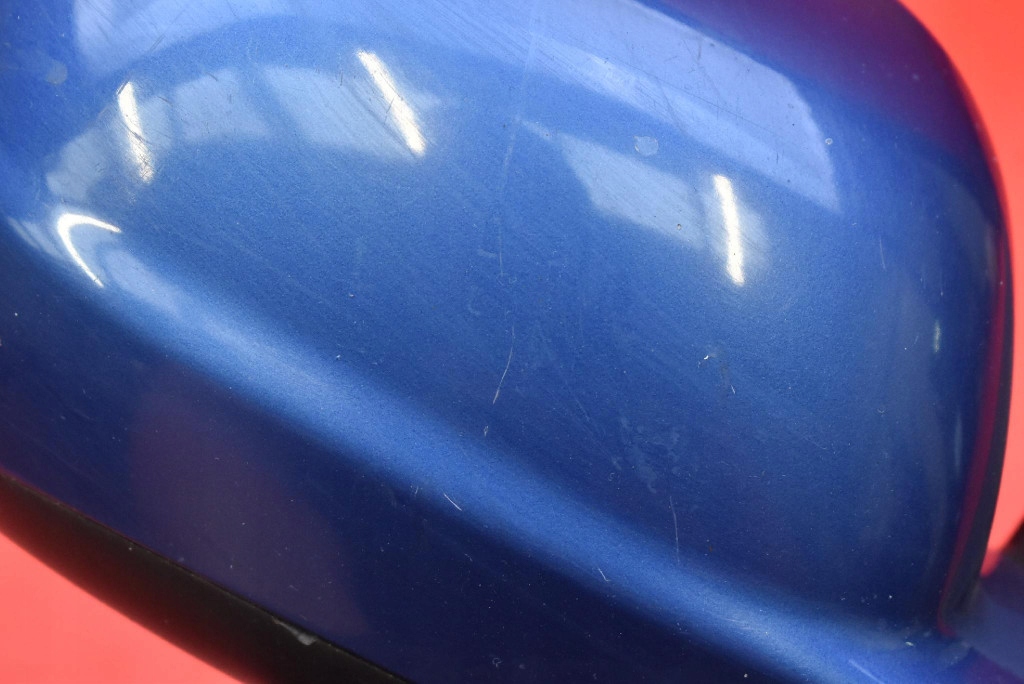 mirror right blue EU 020514 VW PASSAT B5 96-00 5 PIN
