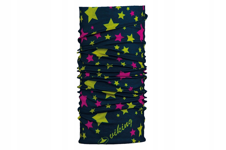 VIKING MASKA BANDANA MASECZKA DZIECIĘCA GWIAZDKI