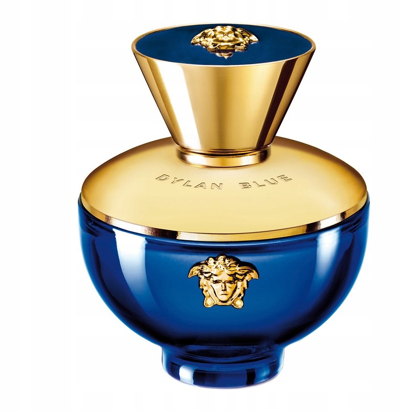 Versace Pour Femme Dylan Blue parfémovaná voda sprej 100 ml