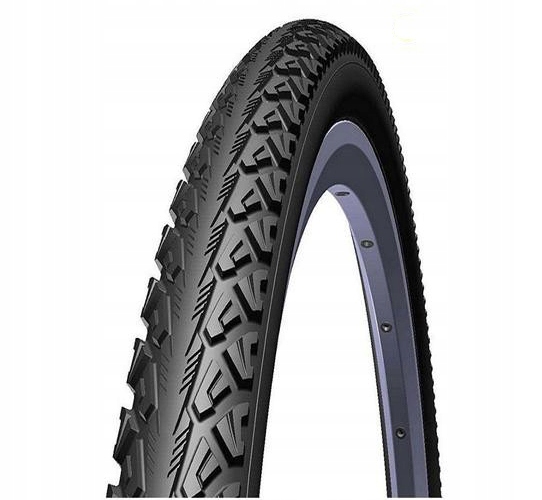 Opona rowerowa miejska trekking 26x1.75 [47-559] V81 Shield Cf 22TPI Rubena