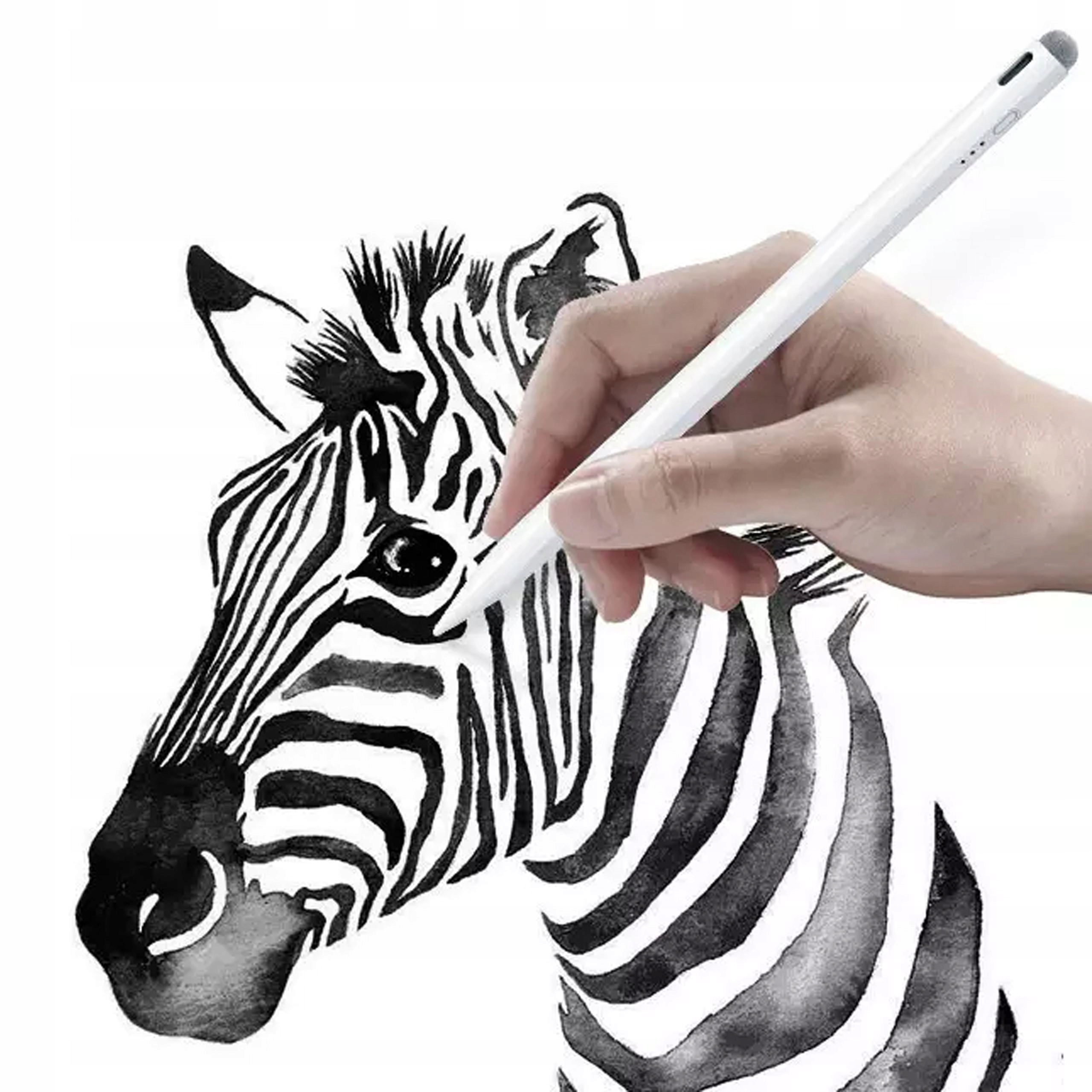 

Rysik Pencil Do Apple Ipad Air Pro Aktywny Biały