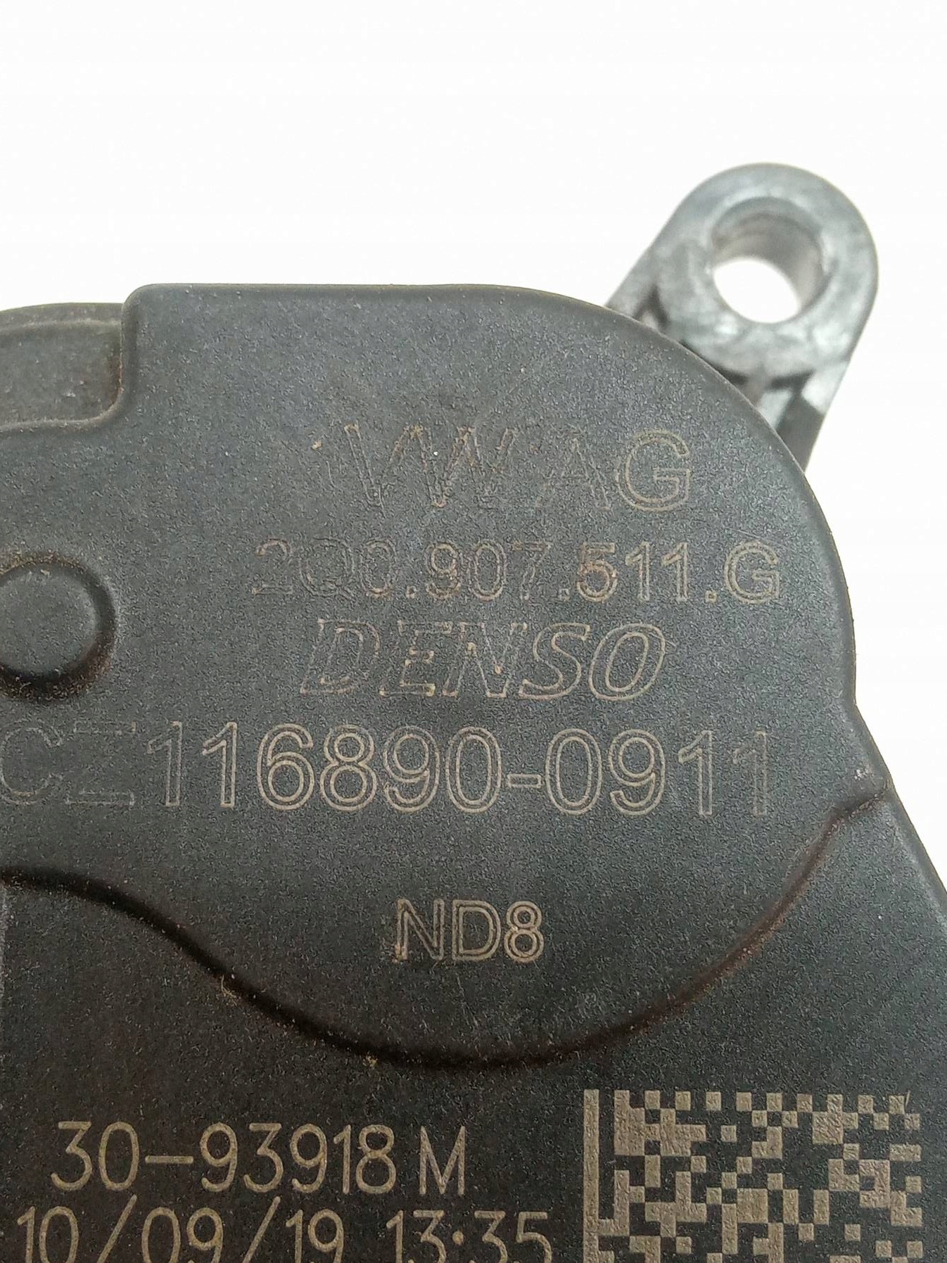 Micro moteur Bloc de chauffage complet 2Q0907511G Skoda Superb III (2015-)