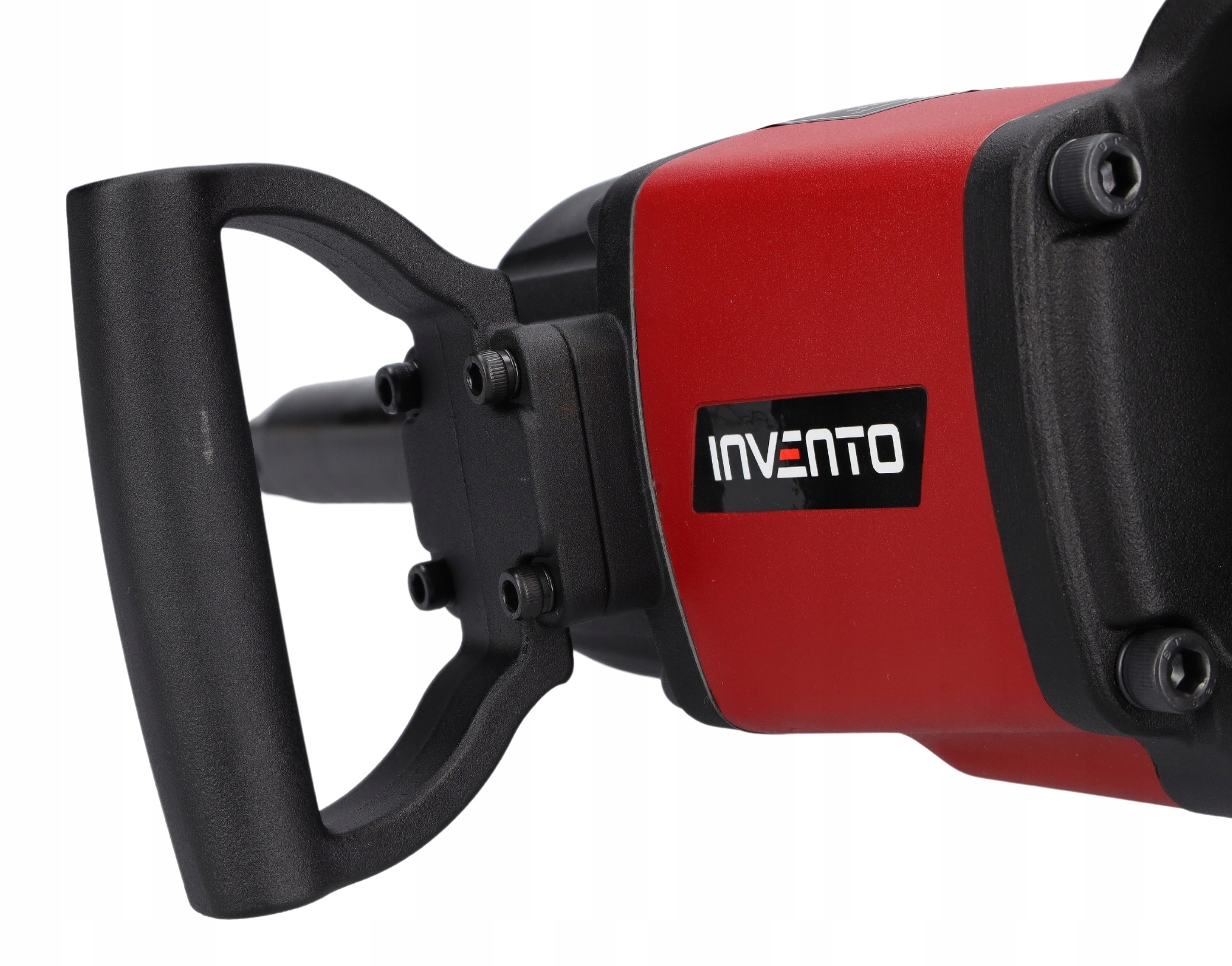 Pneumatyczny klucz udarowy 1" INVENTO z trzpieniem 200 mm 3390 Nm ciężarowy Zasilanie pneumatyczne
