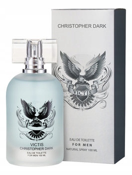 VICTIS 100 ml edt Men-Christopher Dark