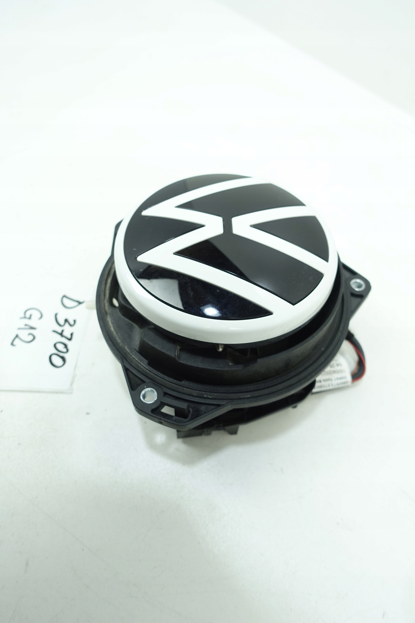 KAMERA reversing handle rear part VW ID.3 ID3 10A827469AD