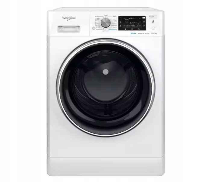 Whirlpool Pralko-suszarka FFWDD1176258BCVEEU