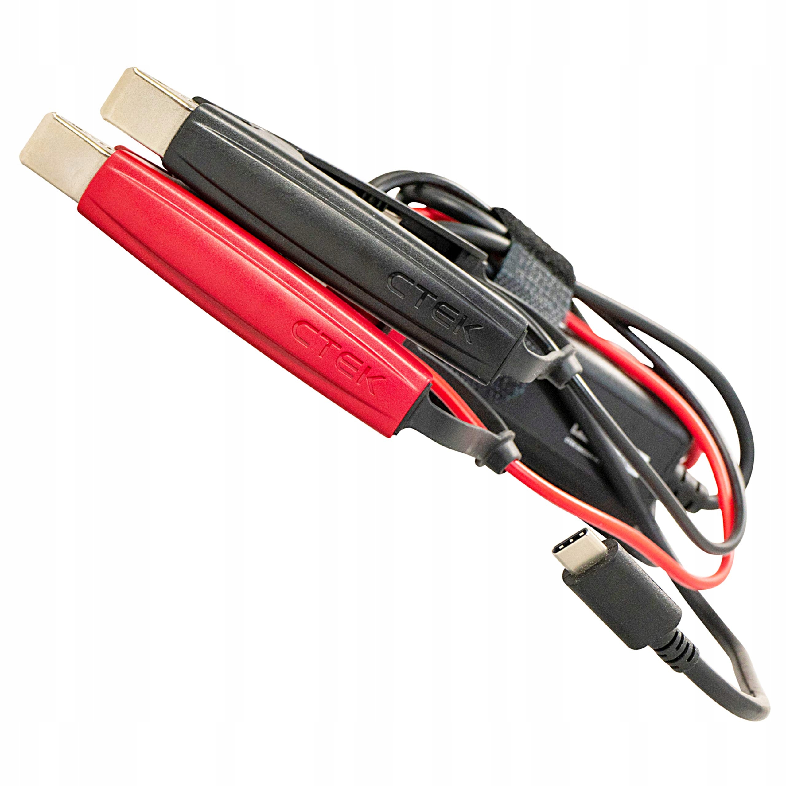 Ctek USB-C Charge Cable Clamps, do użytku z Marka CTEK