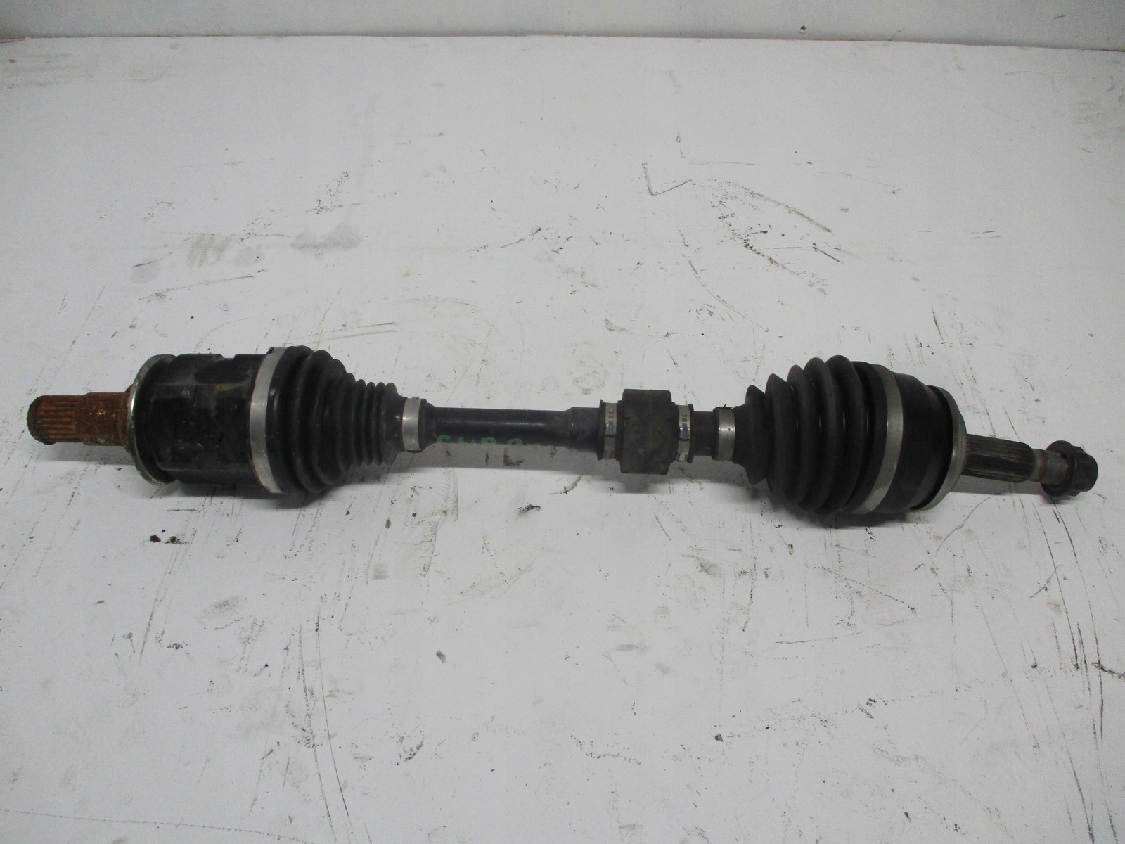 semi-axis left TOYOTA CHR C-HR 2,0HYBRYDA