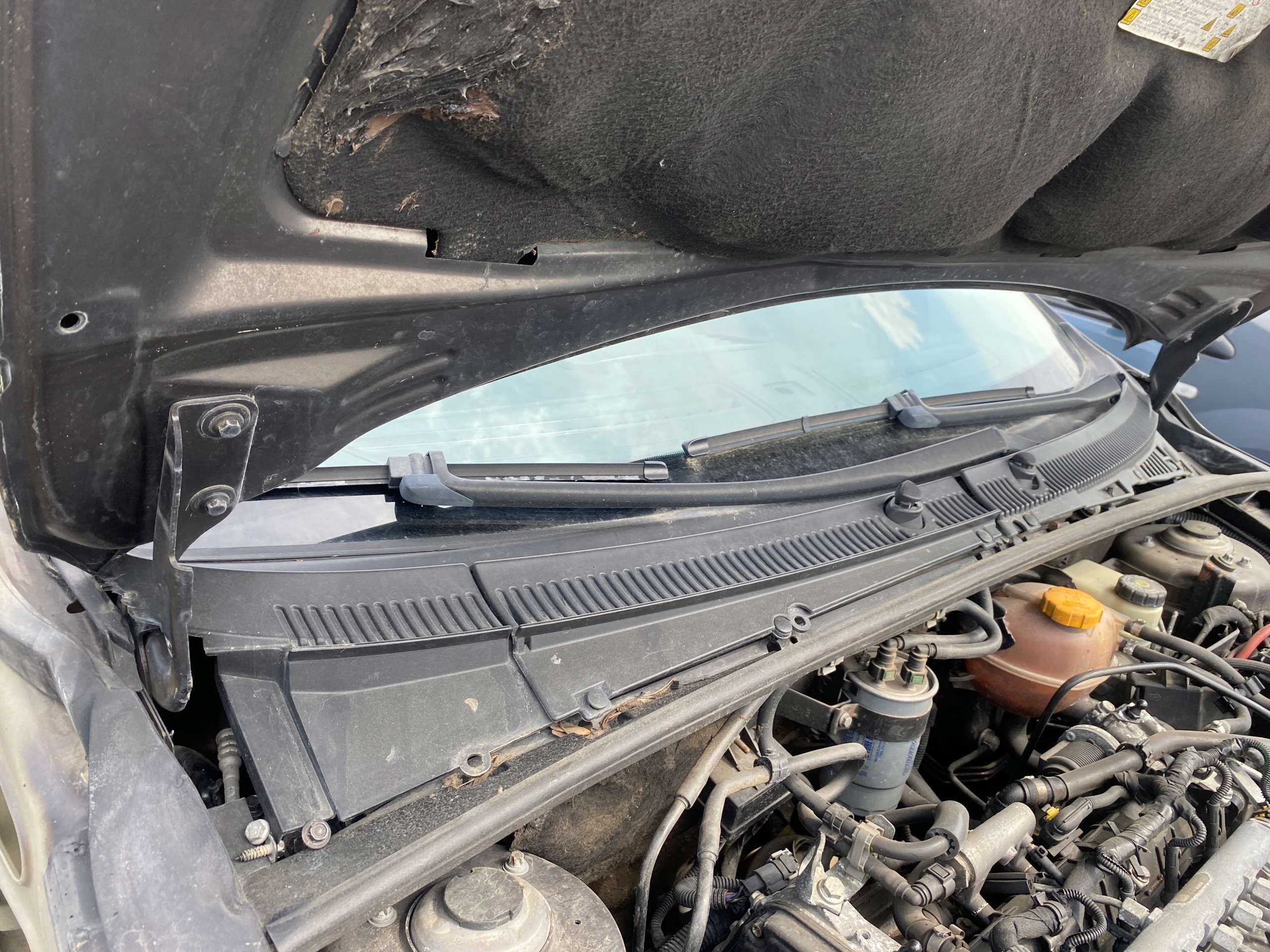 torpedo Fiat Croma 05-11
