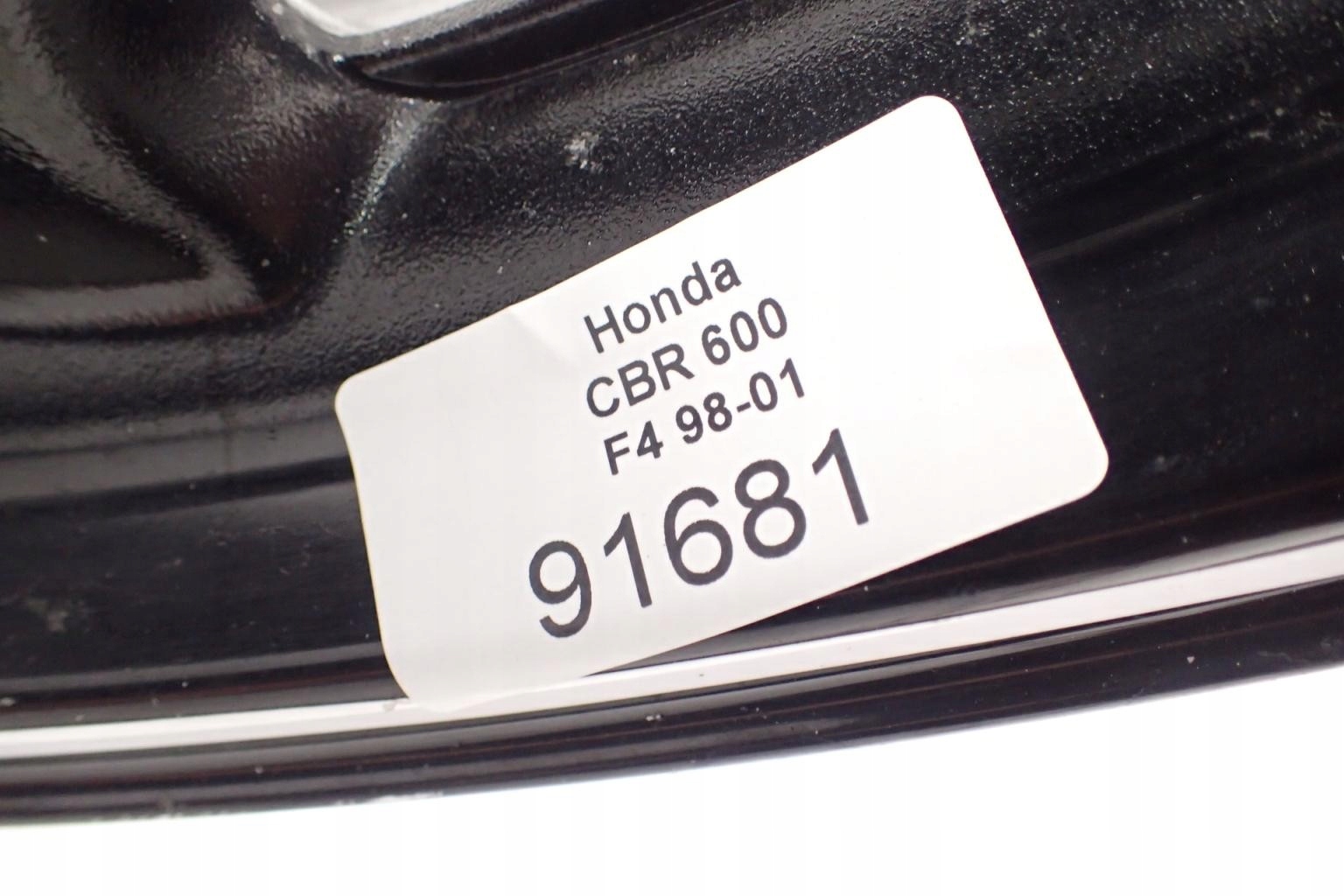 Felga przod 17 x3 5 Honda CBR 600 RR F4 98 01 Rim diameter 17