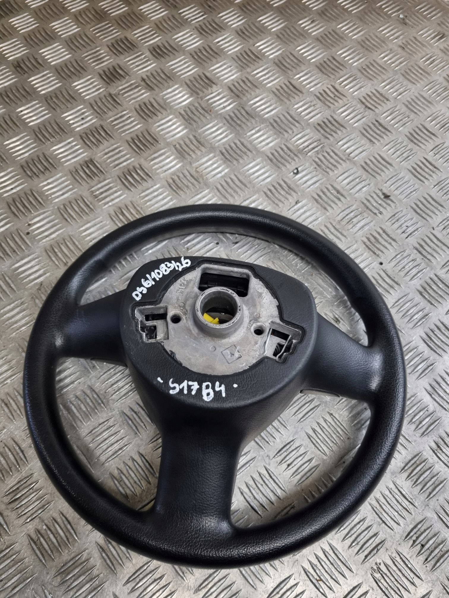 lenkrad AIR BAG VW POLO 9N LIFT