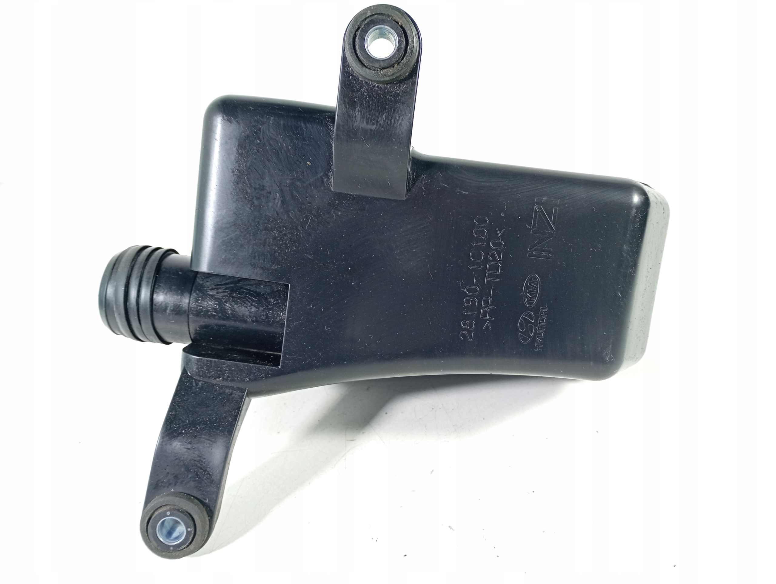 Hyundai Getz 02-11 REZONATOR DOLOTU luft OE 28190-1C100