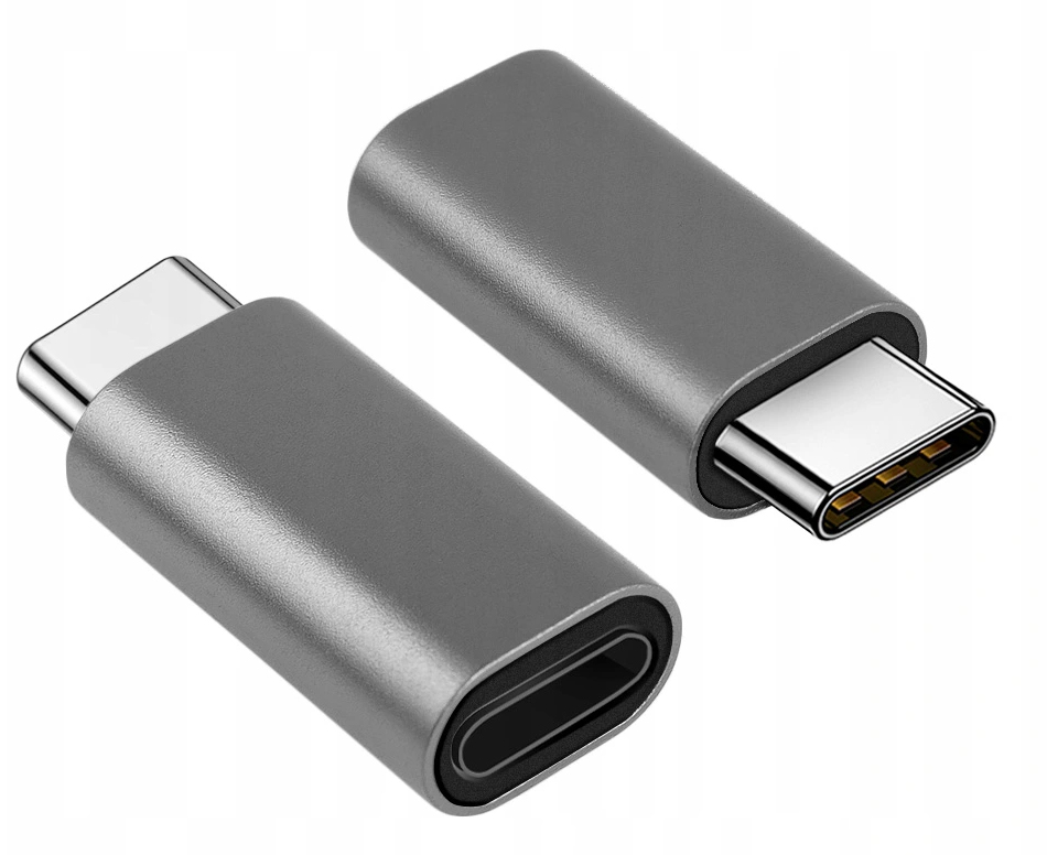 

Adapter Przejściówka Z Iphone Lightning Na Usb-c
