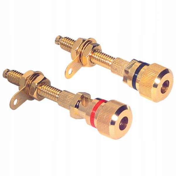 

Terminal głośnikowy Jantzen Audio M6 Premium para