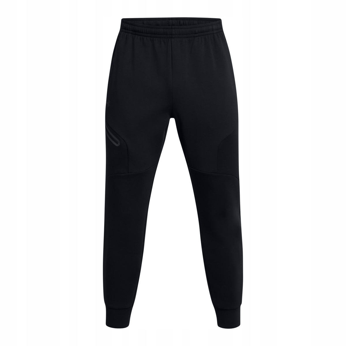 Under Armour Pánské tepláky Ua Unstoppable Flc Jgr Eu černá