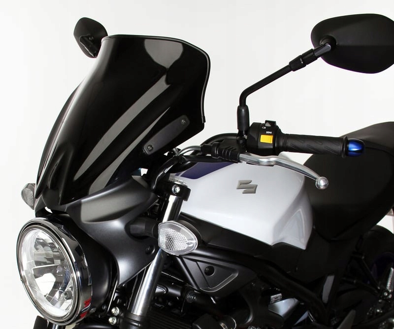 Mra Spoiler Nsn Čelné sklo Suzuki SV650 4025066156801