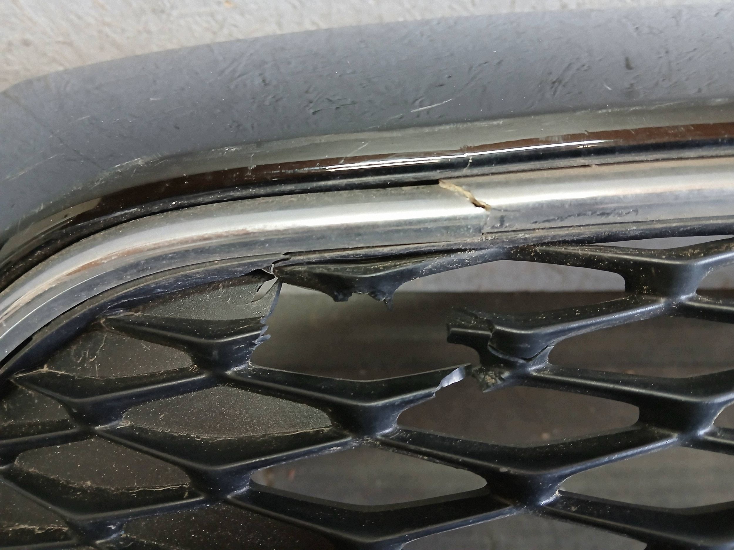 bumper front FORD FOCUS MK3 LIFT 14