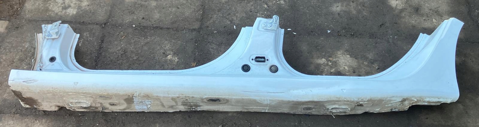 threshold left RENAULT SCENIC III CALY