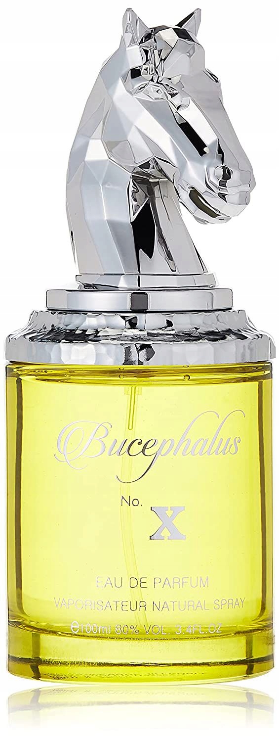 Armaf Bucephalus Č. X Edp Objem: 100 ML Pro Muže