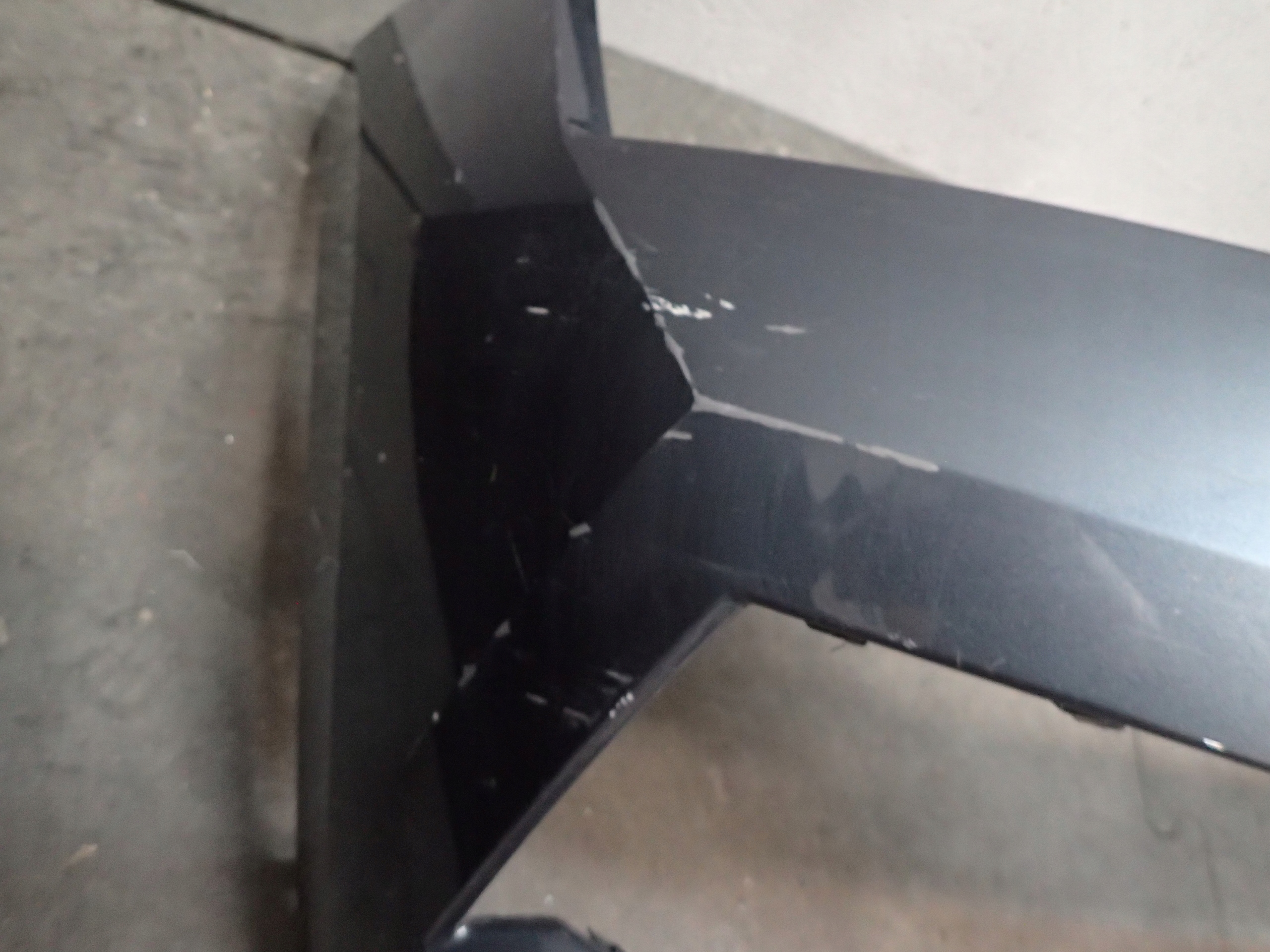 BUMPER FRONT SKODA KAMIQ