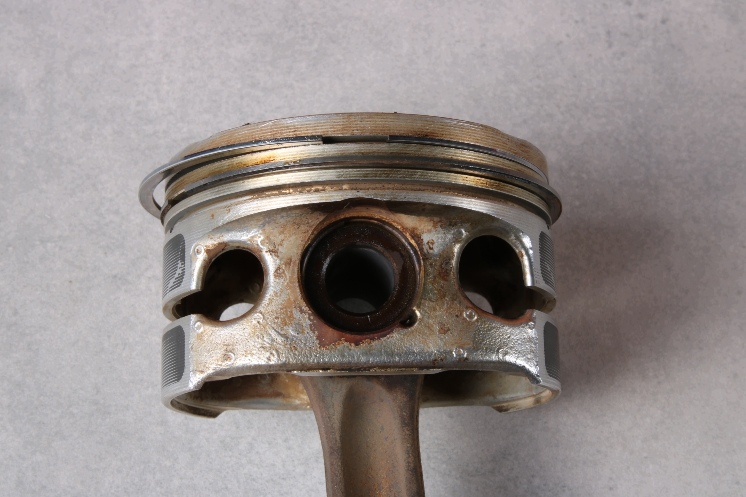 BMW 3' E46 320i M54B22 piston connecting rod 79.950 1432800