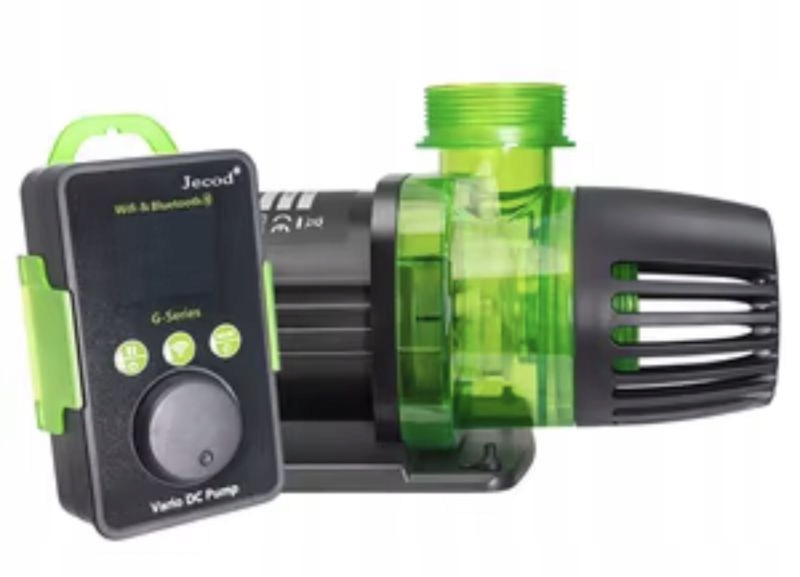 Jecod/Jebao GDP-2500 – Inteligentna Pompa Obiegowa Wi-Fi & Bluetooth