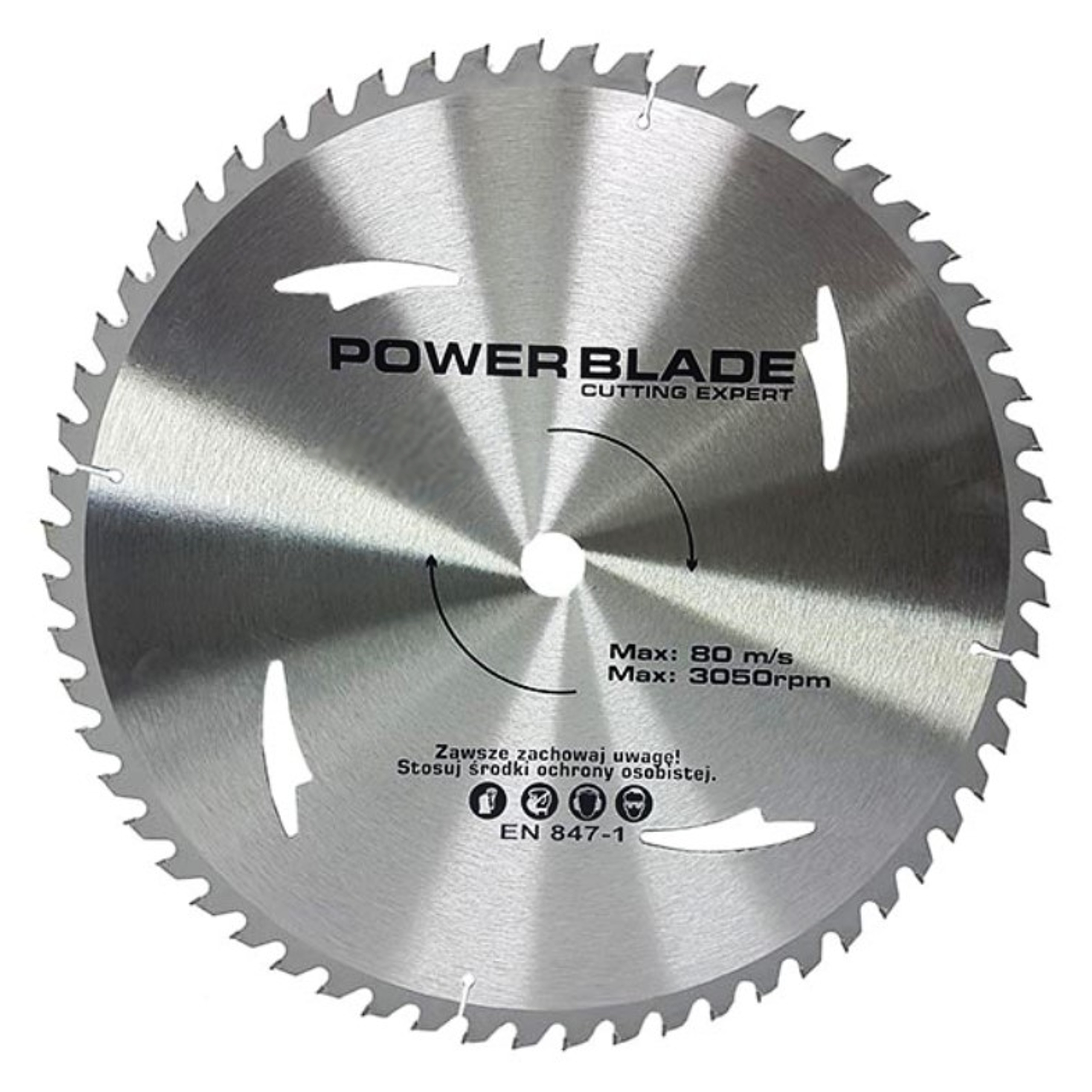 

Tarcza Widiowa 600x32mm 60T Power Blade Widia