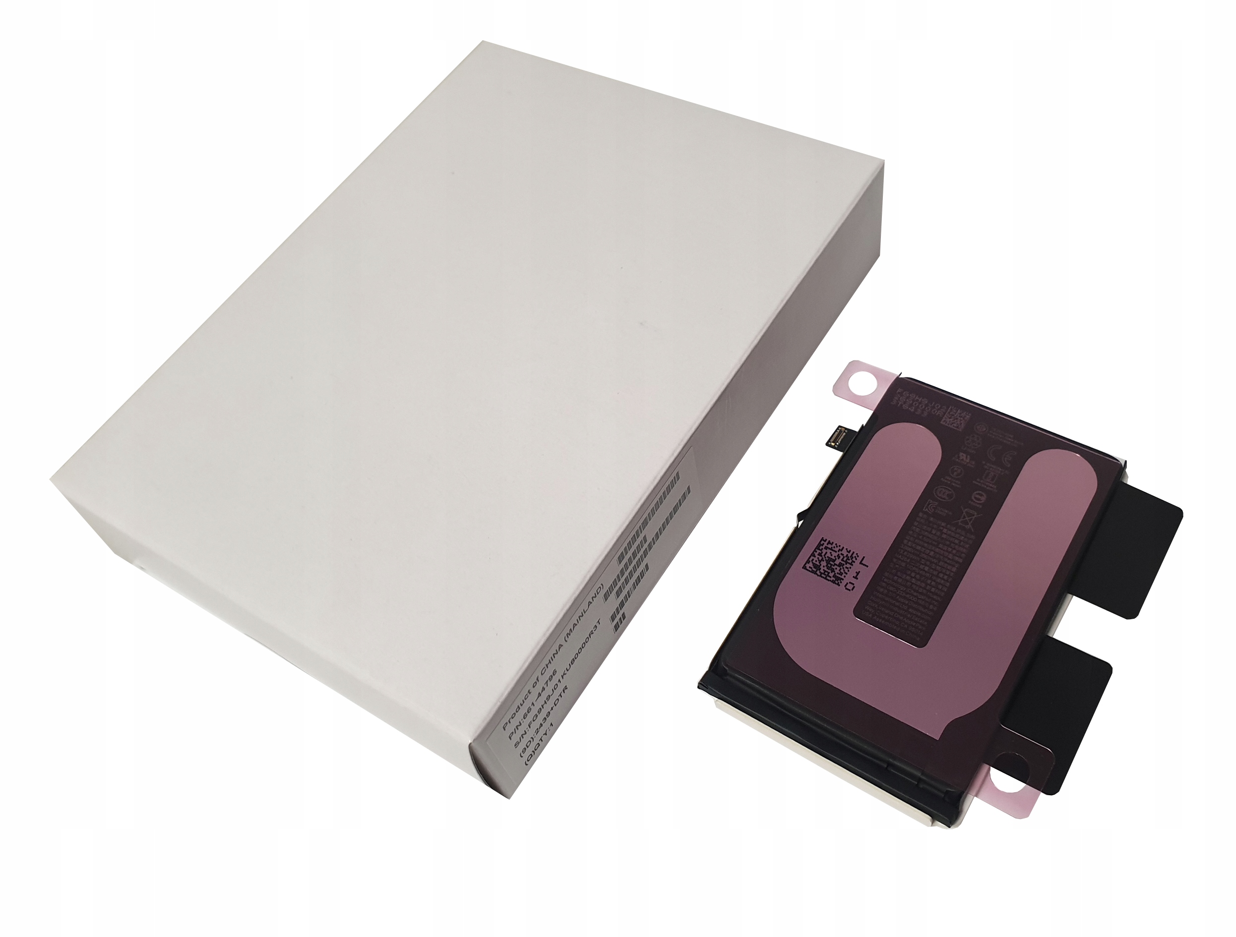 Oryginalna Nowa Bateria Apple iPhone 16 3561mAh 661-44796