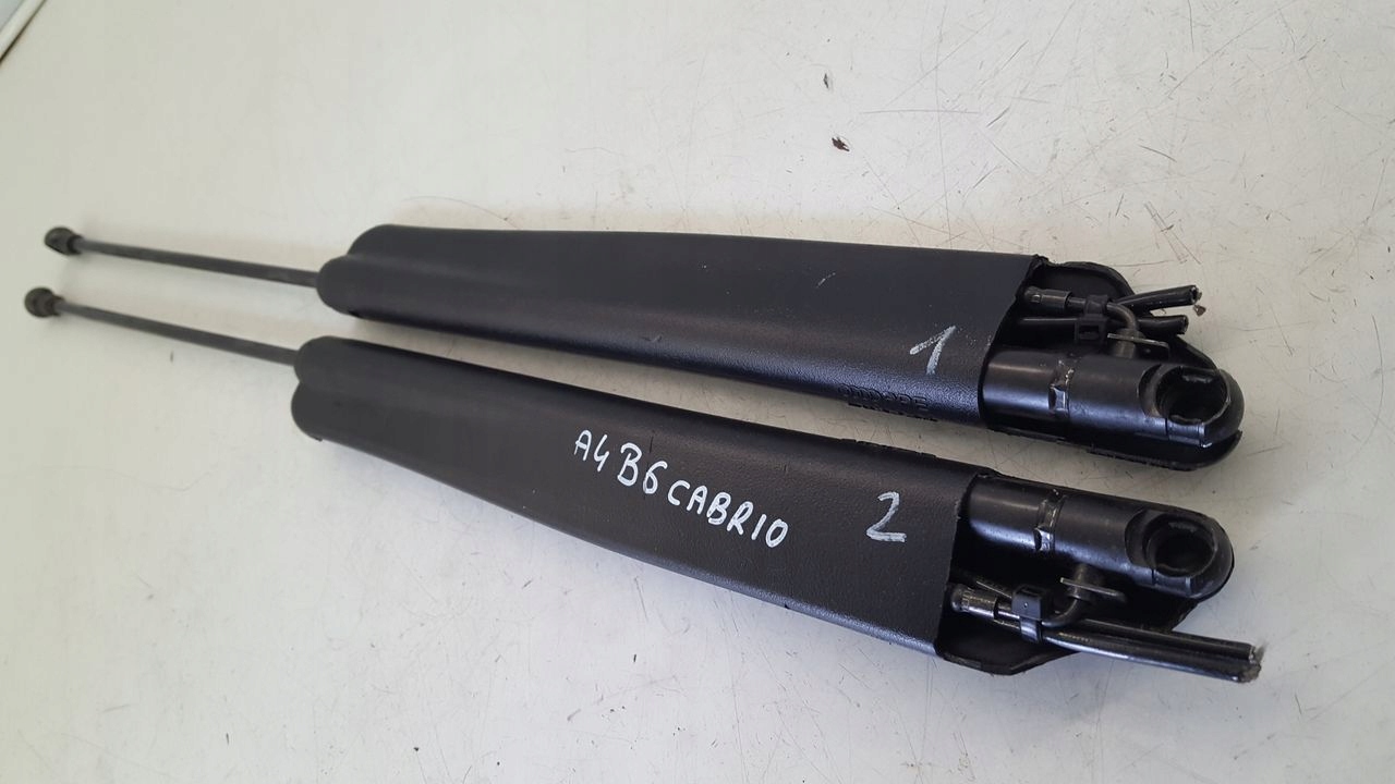Dämpfer dach rechts 8H0871606 Audi A4 B6 Cabrio