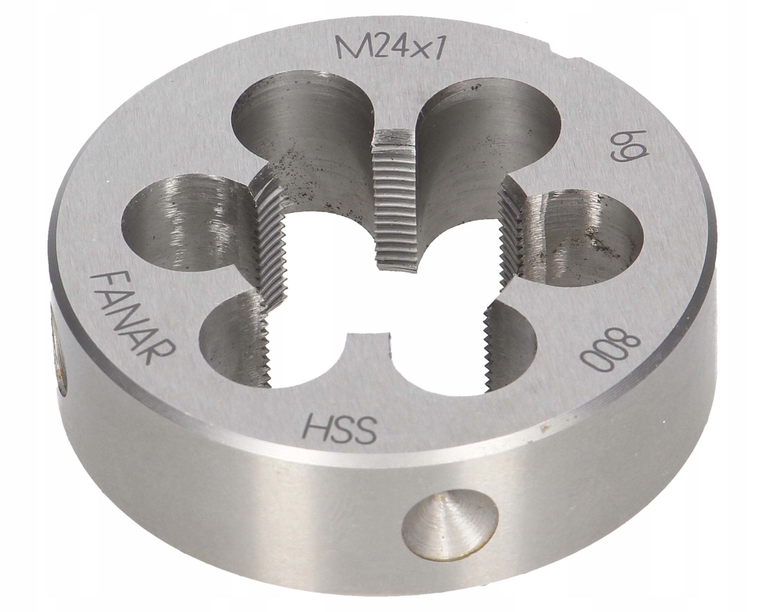 Metrická závitová pila M24x1 Hss