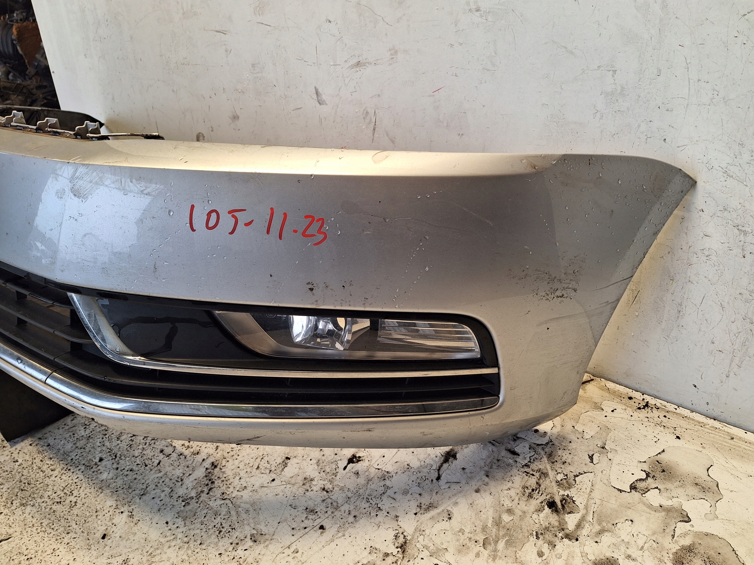 VOLKSWAGEN PASSAT B7 10-14 bumper