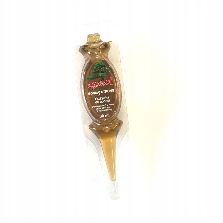

Bonsai Strong odżywka do bonsai 30ml