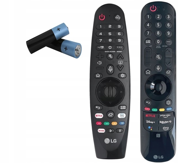 Originální Dálkový Ovladač Pro Televizor Lg 49UB830V Dálkové Ovládání Nové