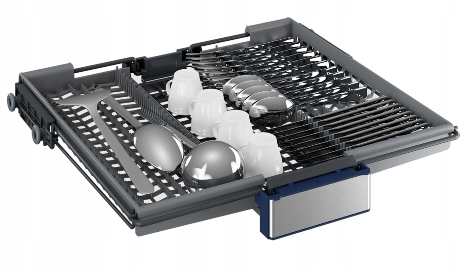 Zmywarka Grundig GNVP4631B 16 kpl. 9,5 l 3 kosz 8 programów Led Spot A+++ C Kod producenta 7609303977