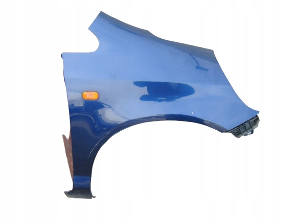 HONDA JAZZ II 2 02-18 BŁOTNIK PRAWY PRZÓD LAK B96P