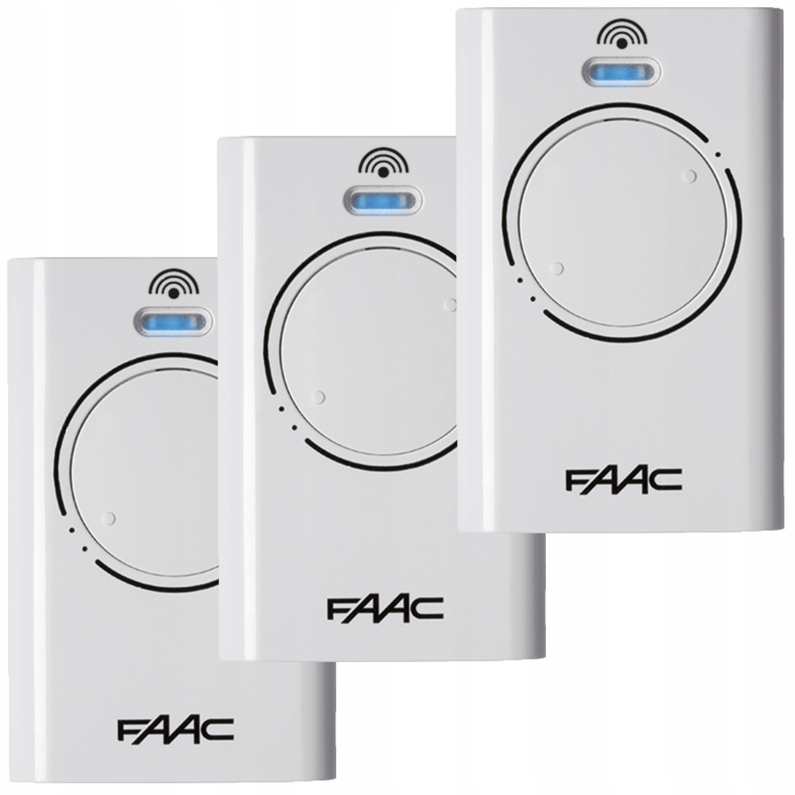 FAAC D1000 3xPILOT NAPĘD SIŁOWNIK BRAM GARAŻOWYCH Rodzaj napędu do bram garażowych