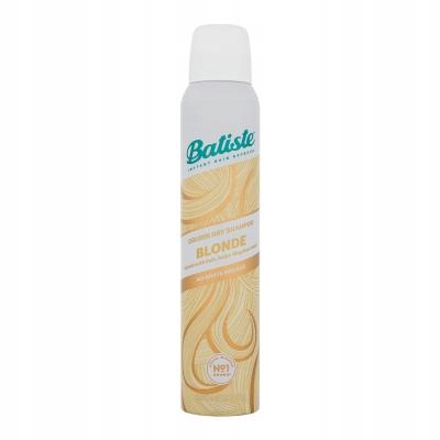 BATISTE HINT OF COLOUR SUCHY SZAMPON BLOND 200ML