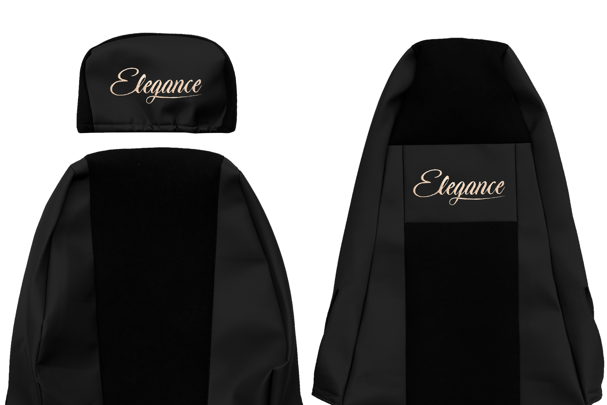 Pokrowce TIR SCANIA R G P pasażer regulo eko-skóra Producent F-core