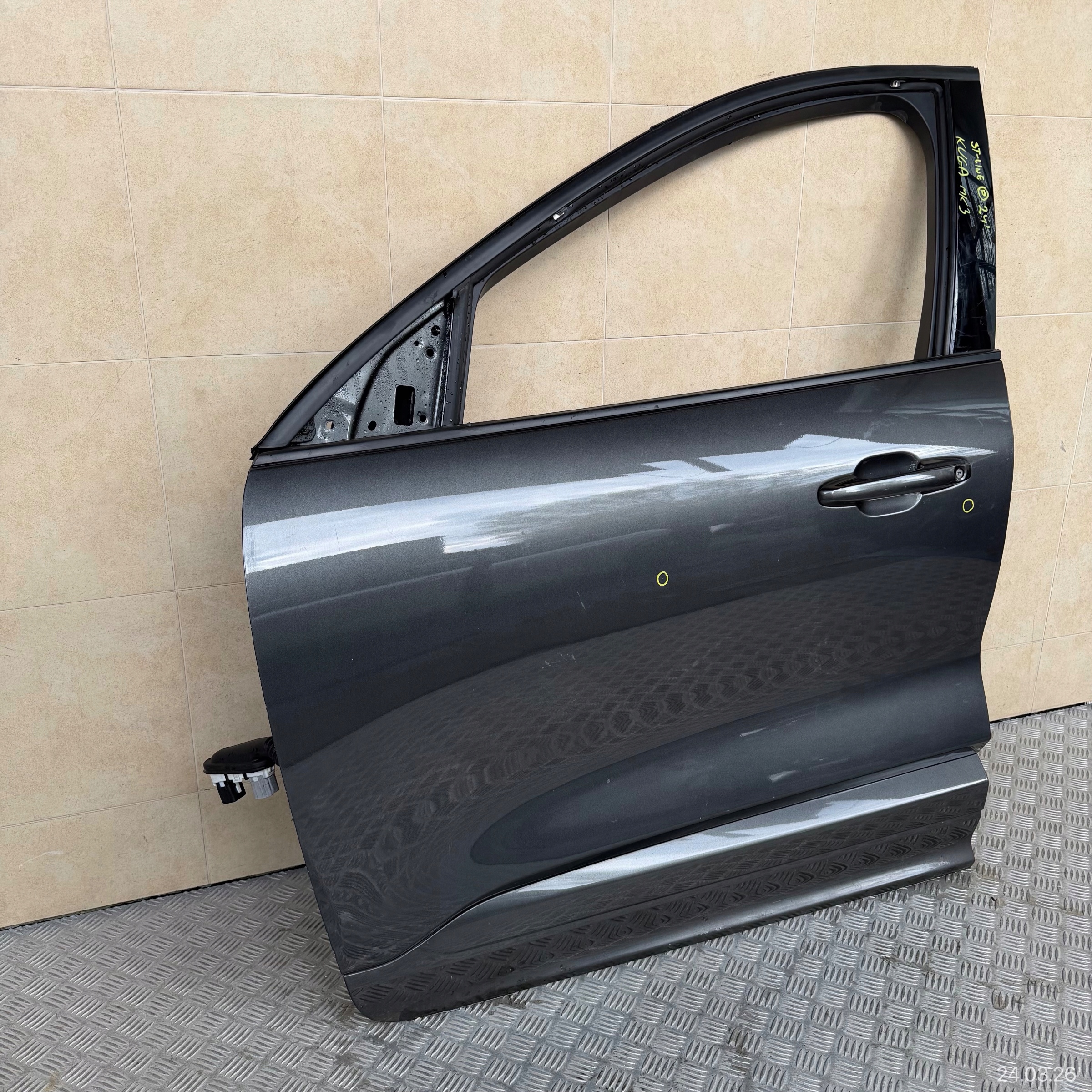 door complete front left FORD KUGA MK3 ST-LINE 2024 ROK