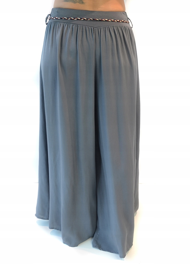 Szerokie SPODNIE SPÓDNICO-SPODNIE Kolor inny kolor