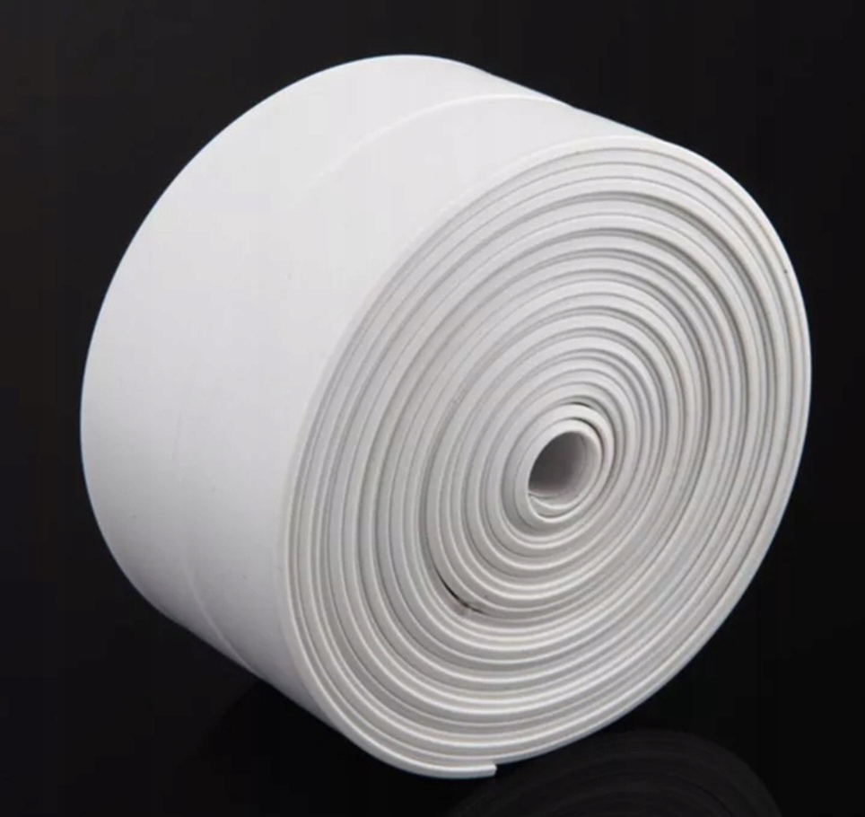 TAŚMA USZCZELNIAJĄCA DO WANNY ZLEWU BRODZIKA 38MM Typ uszczelnianie