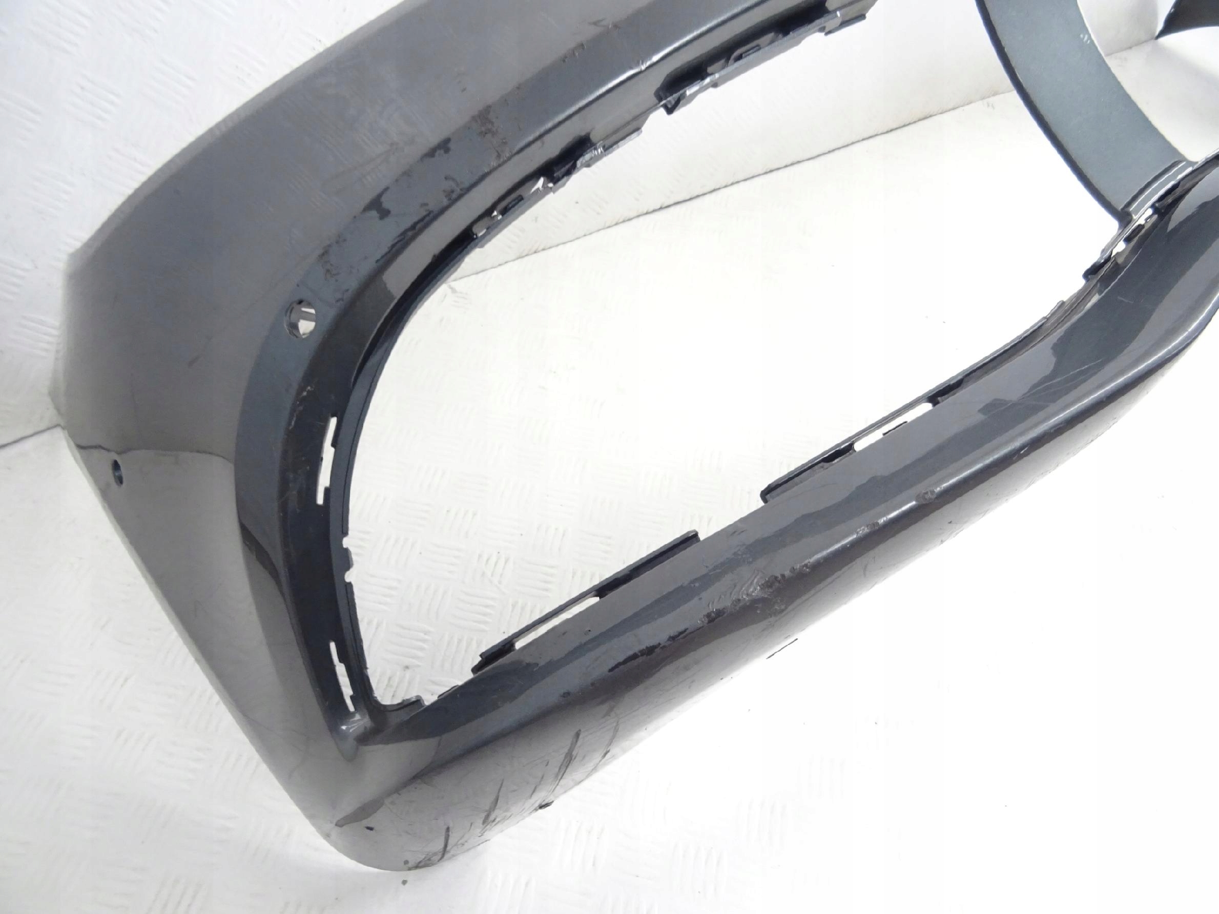 MERCEDES S-KLASA W222 LIFT 17- bumper front