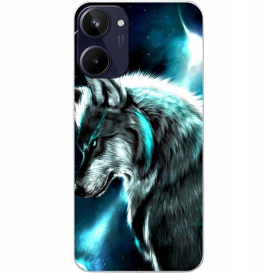 

Etui do Realme 10 4G Case Szkło