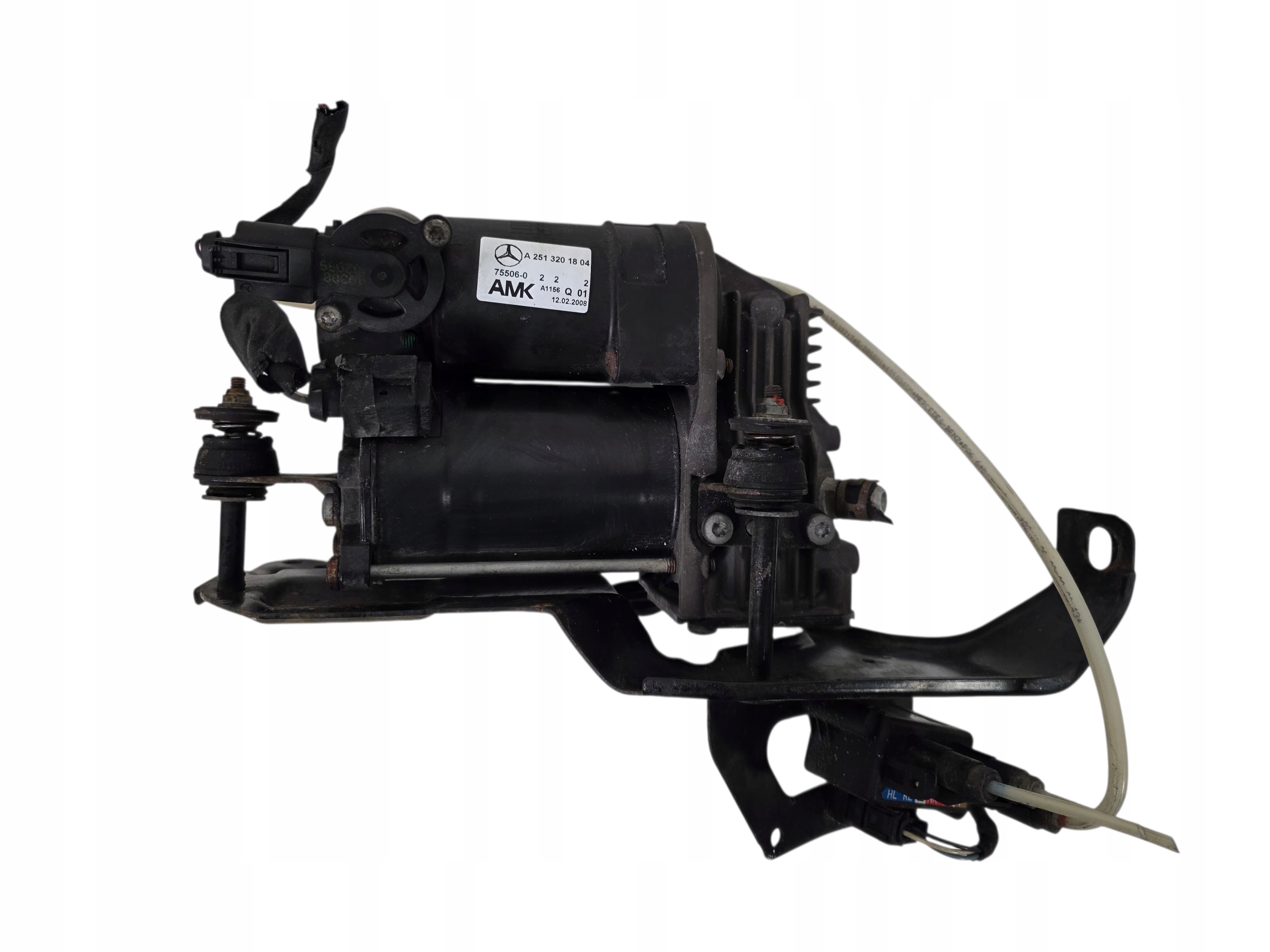 MERCEDES W211 E-KLASA R-KLASA pump springing ORG. A2513201804