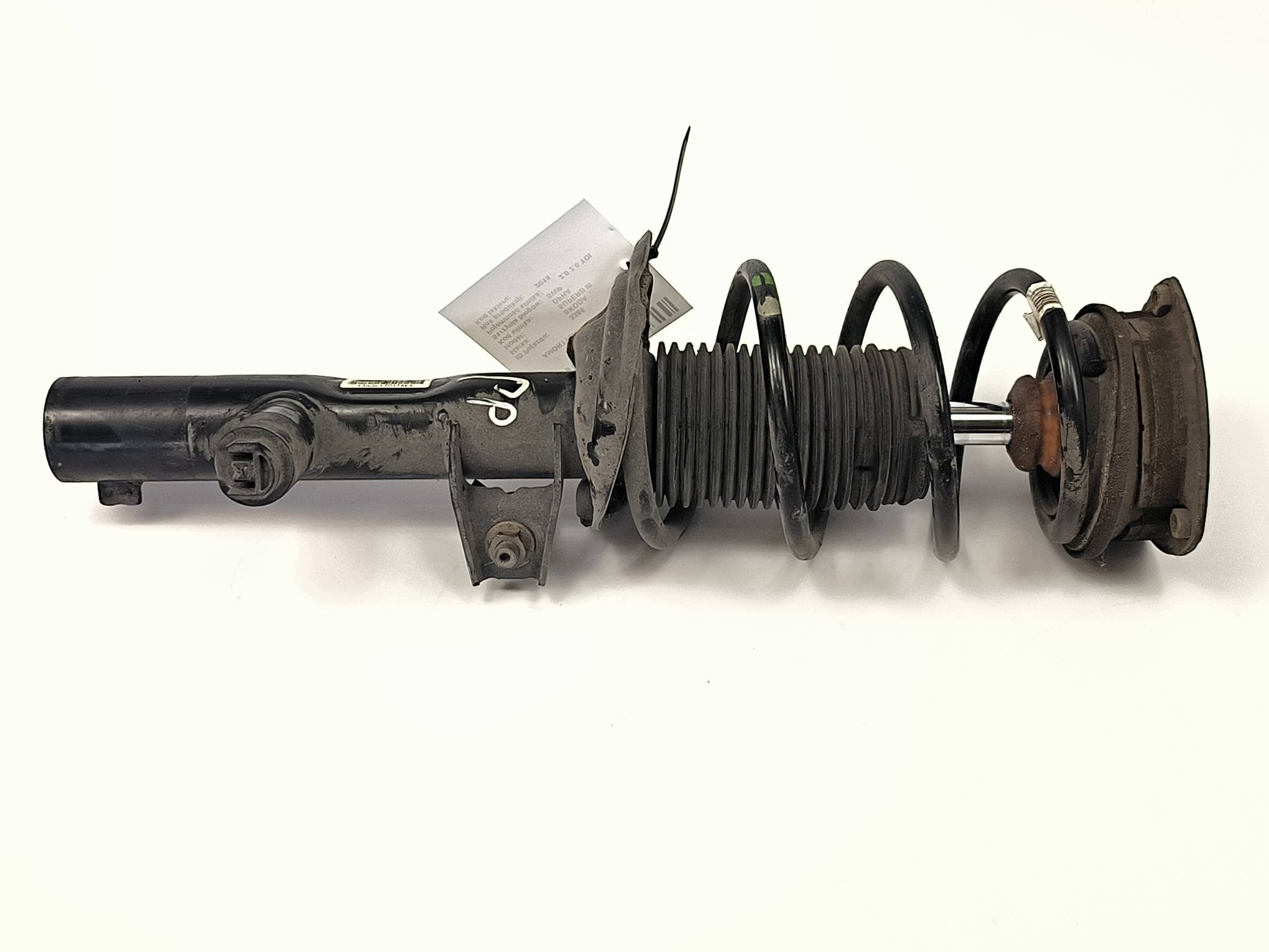 shock absorber right front 3Q0413031AK SKODA SUPERB III