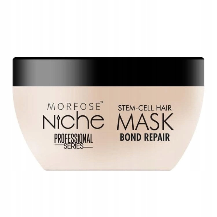 Morfose Niche Profesionální Maska Na Vlasy Typu Bond Repair 500 ML