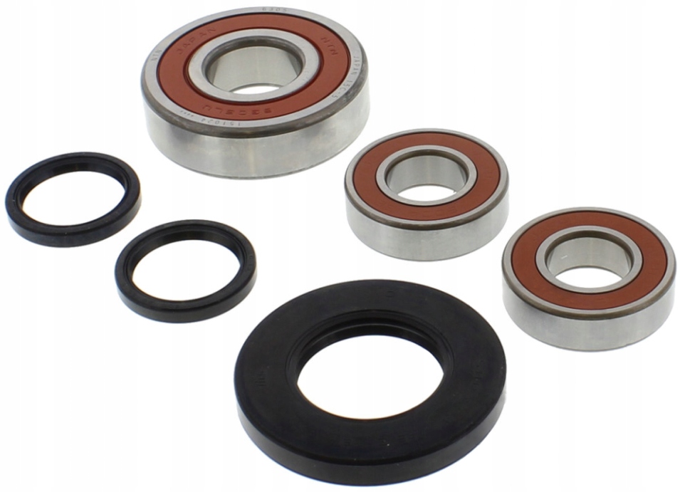 Ložiska Kola Zadní Suzuki Gsx-r 750 85-87